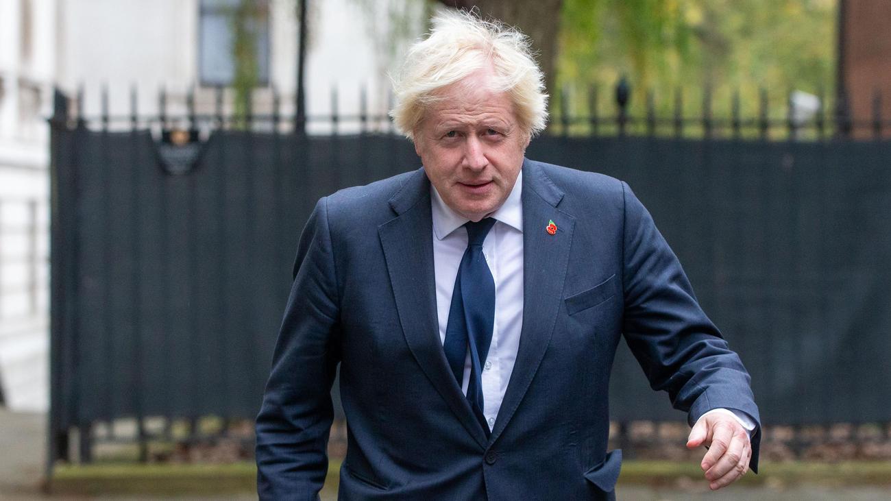 Local elections in Great Britain: Boris Johnson turned away from polling station for lack of ID