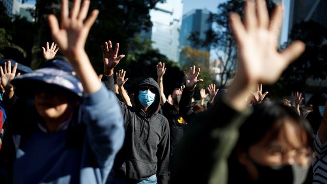 Demokratiebewegung: Hongkonger Gericht verbietet Protesthymne 