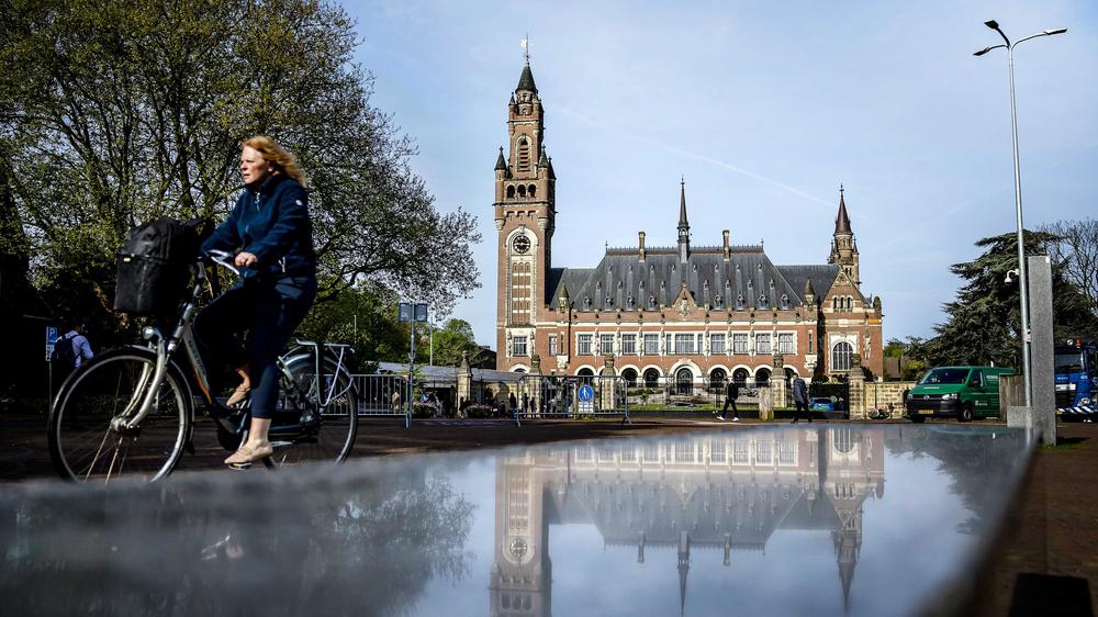 Internationaler Strafgerichtshof: Der Internationale Gerichtshof in Den Haag