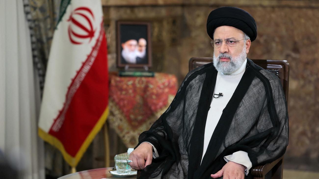 Iran : le président iranien tué dans un accident d'hélicoptère