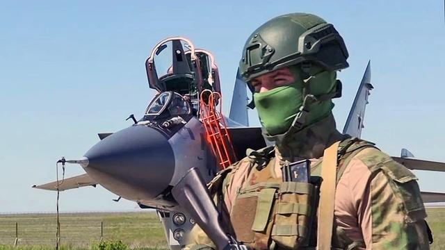 Militärübung: Russland testet Iskander- und Kinschal-Raketen