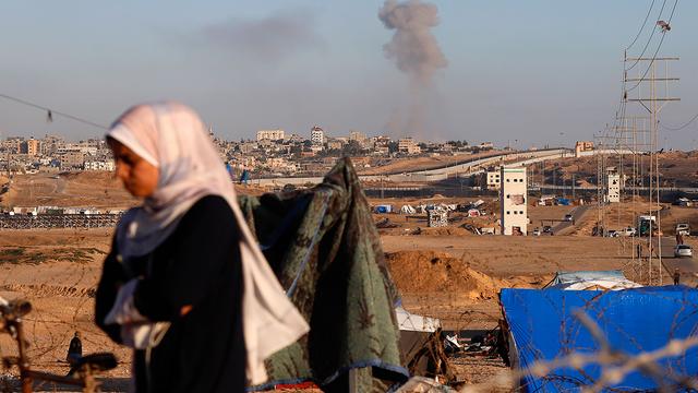 Gaza-Krieg: Israels Armee rückt in Rafah weiter vor