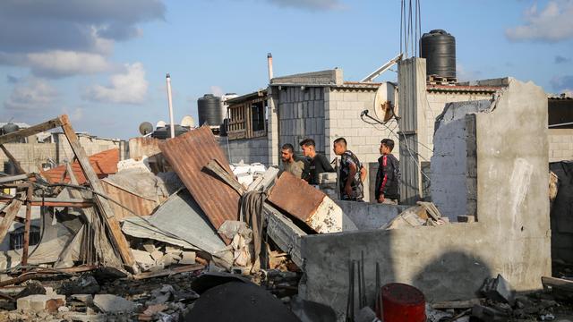 Krieg im Gazastreifen: Israelische Armee startet offenbar Operation in Rafah