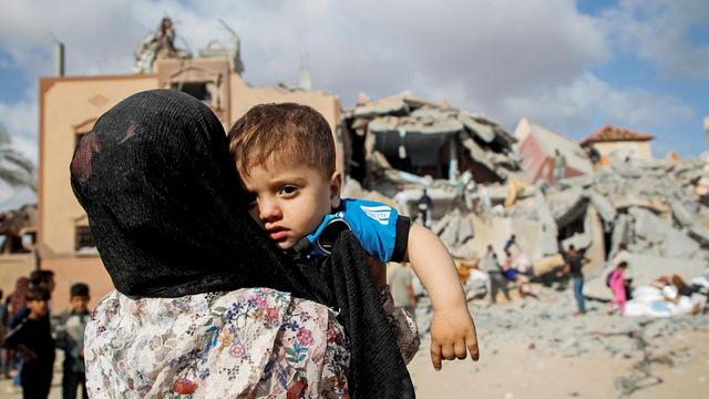 Gaza-Krieg: Zwischen einer drohenden Großoffensive und Geiselverhandlungen