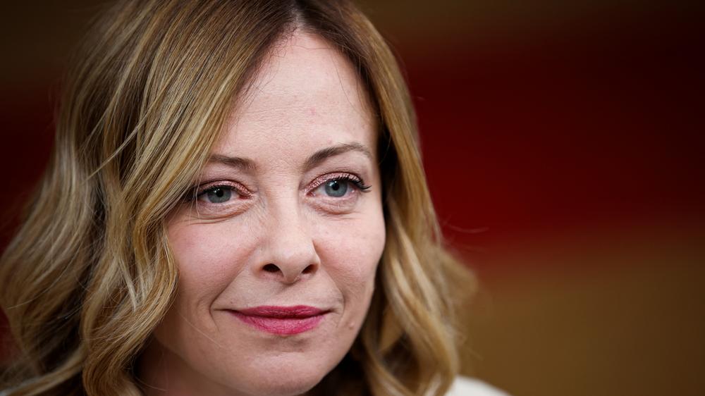 Italia: il primo ministro italiano Giorgia Meloni - modesto o no?