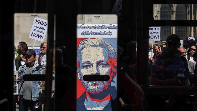 Wikileaks: Julian Assange darf gegen Auslieferung an die USA in Berufung gehen