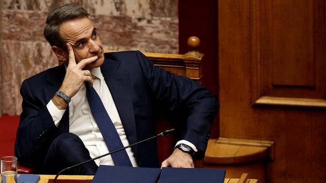 Inflation: Griechenlands Regierung fordert ein Eingreifen der EU gegen die Inflation