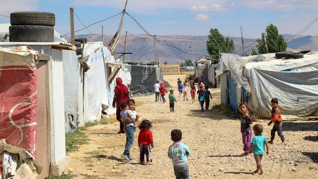 Asyl: EU will mit Libanon ein Abkommen für syrische Geflüchtete abschließen