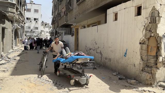 Medizinische Lage in Gaza: 