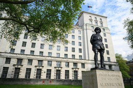 Ministry of Defence London