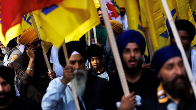 Mord an Sikh-Aktivist: Polizei in Kanada nimmt nach Aktivisten-Mord drei Inder fest