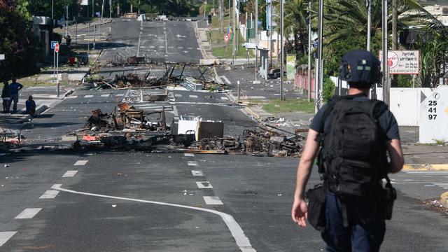Neukaledonien: 600 Sicherheitskräfte sollen Zugang zum Flughafen ermöglichen