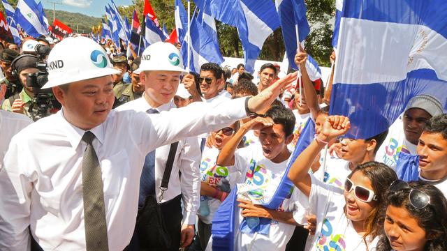 Nicaragua: Nicaragua entzieht chinesischem Konzern Konzession für Kanalprojekt
