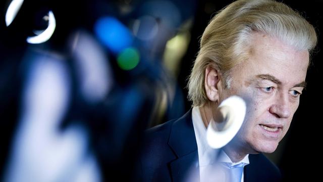 Niederlande: Parteichefs in den Niederlanden stimmen für Regierung mit Wilders