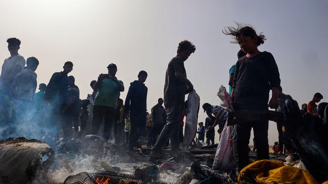 Nahost: Internationale Kritik an israelischen Angriffen auf Rafah