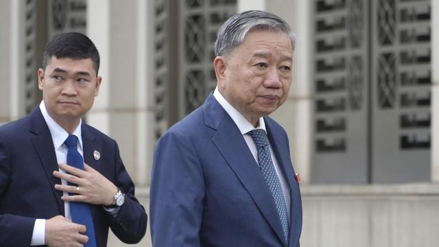 Südostasien: Hardliner Tô Lâm als neuer Präsident von Vietnam vereidigt