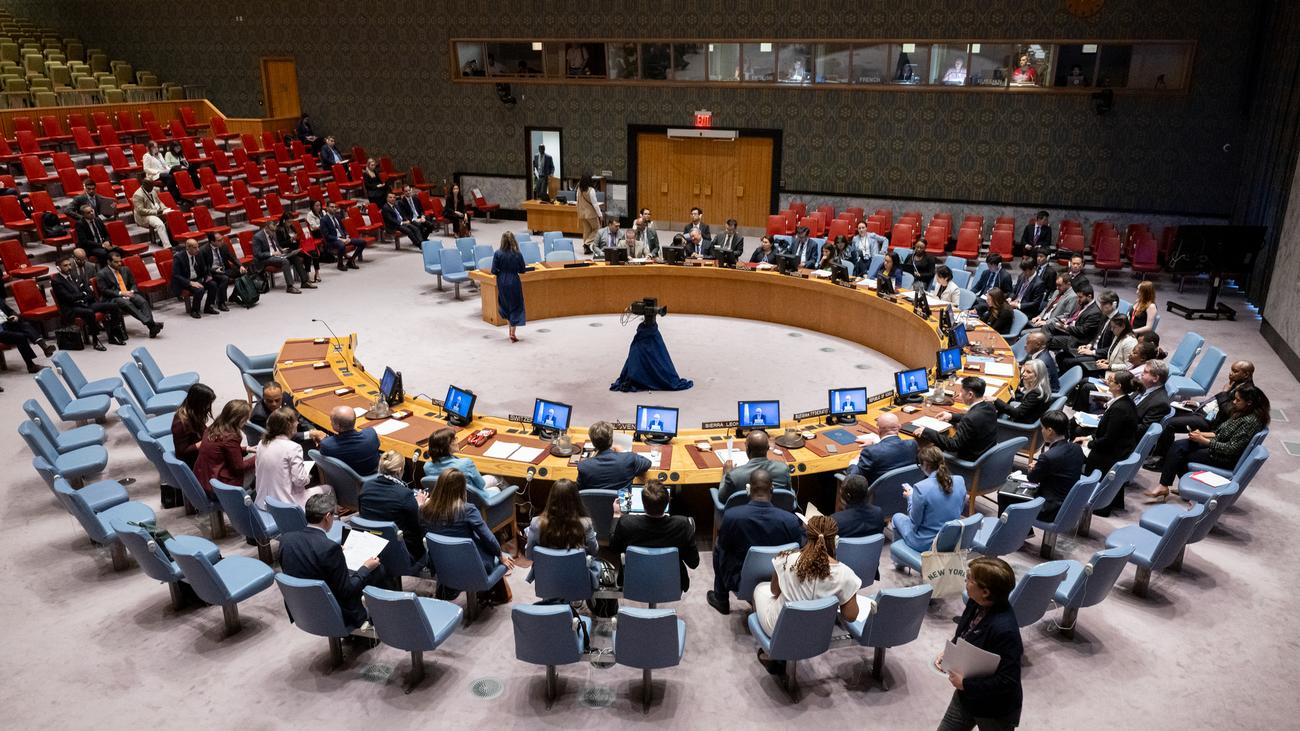 Guerre à Gaza : le Conseil de sécurité de l’ONU convoque une réunion d’urgence sur l’attaque de Rafah