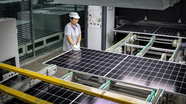 Außenhandel: USA erhöhen Zölle auf E-Autos und andere Produkte aus China deutlich