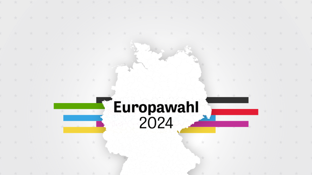 Wahl zum Europäischen Parlament: Alle Ergebnisse der Europawahl 2024 in Deutschland – live