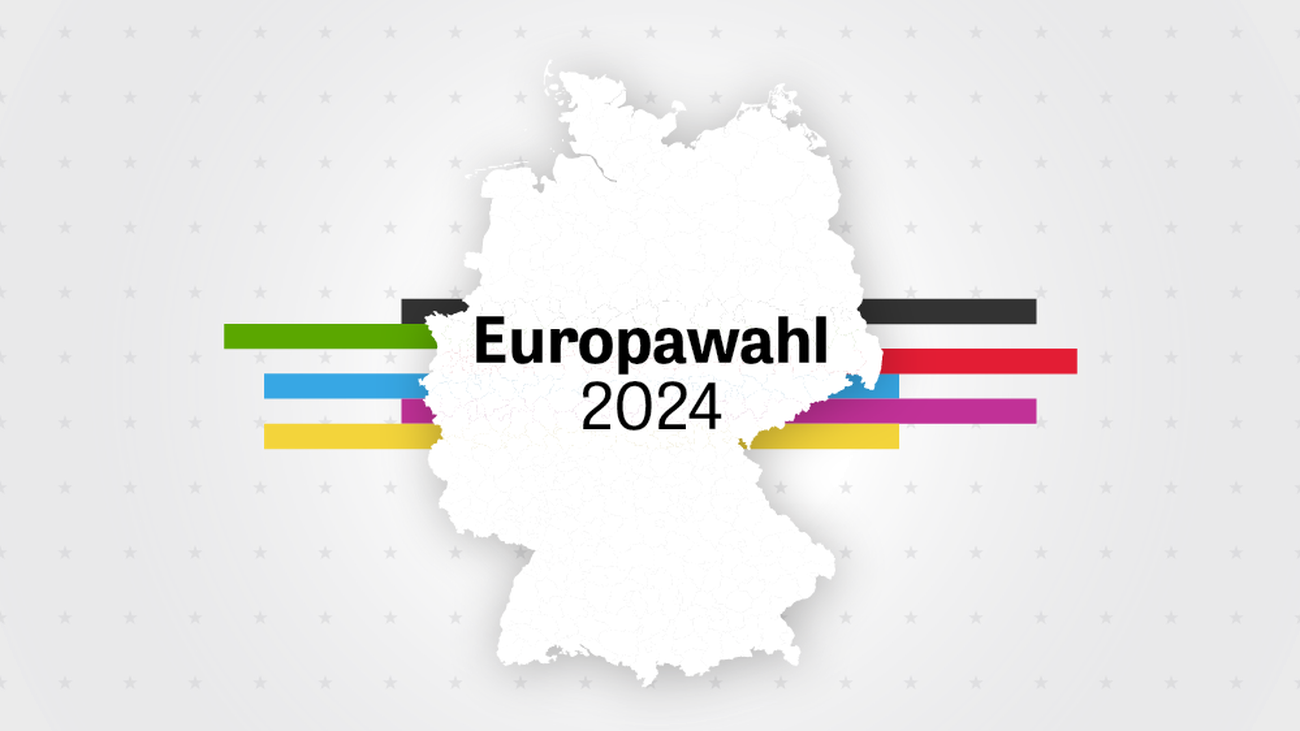 Élections au Parlement européen : tous les résultats des élections européennes de 2024 en Allemagne – en direct