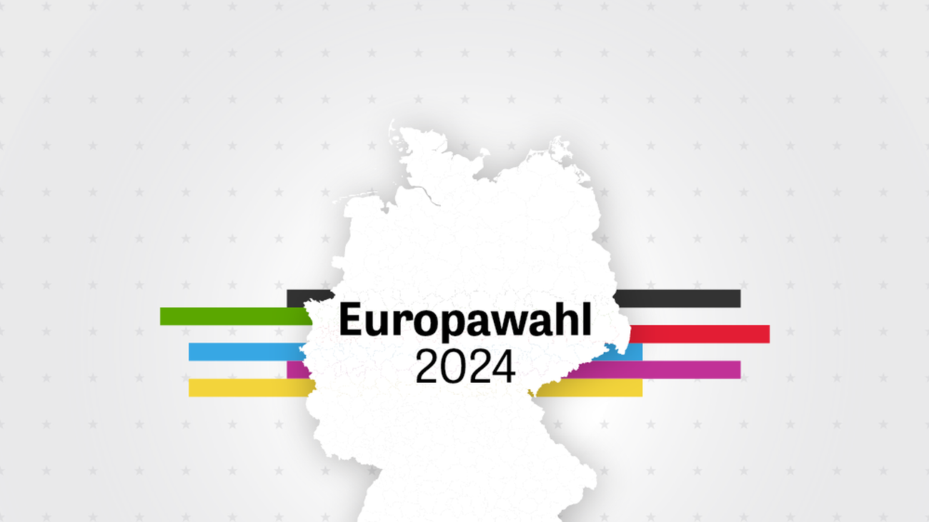 Élections au Parlement européen : tous les résultats des élections européennes de 2024 en Allemagne – en direct