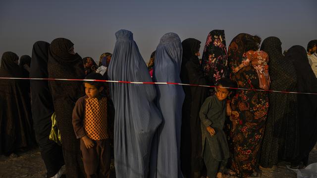 Afghanistan: Es ist Zeit für Gespräche mit den Taliban