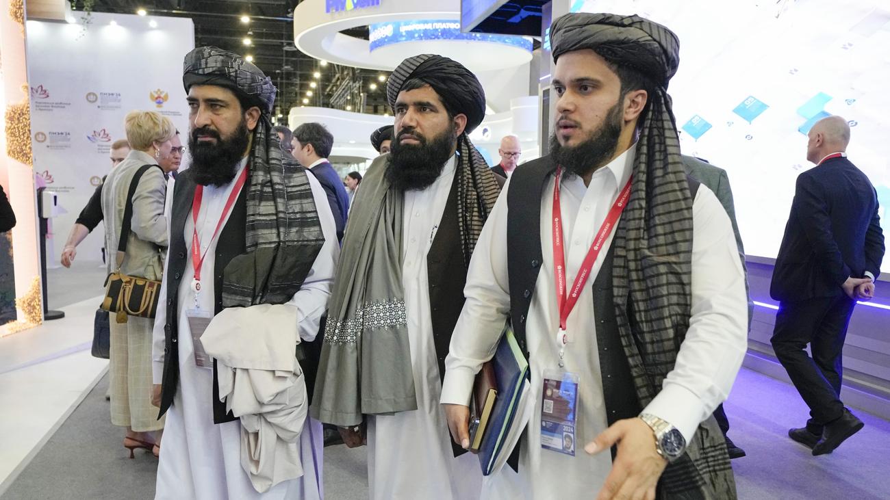 Afghanistan: i talebani vogliono inviare una delegazione alla riunione delle Nazioni Unite