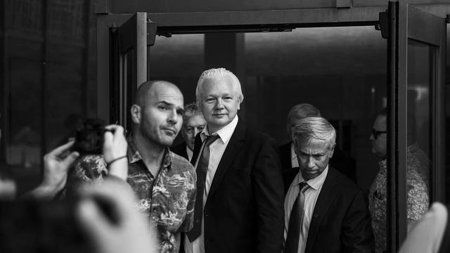 Die australische Regierung und Julian Assange: Die Rückkehr des verlorenen Bürgers