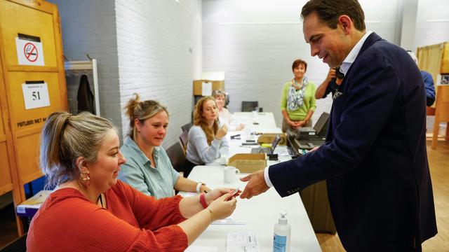 Belgien: Flämische Nationalisten liegen bei Parlamentswahl in Belgien vorn