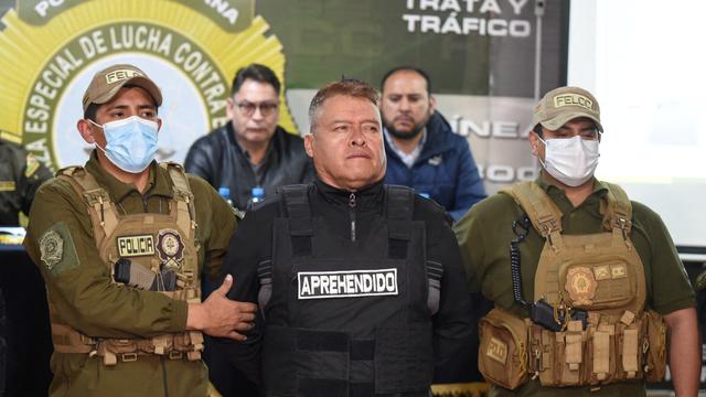 Bolivien: Bolivianischer Ex-General muss nach Putschversuch ins Gefängnis