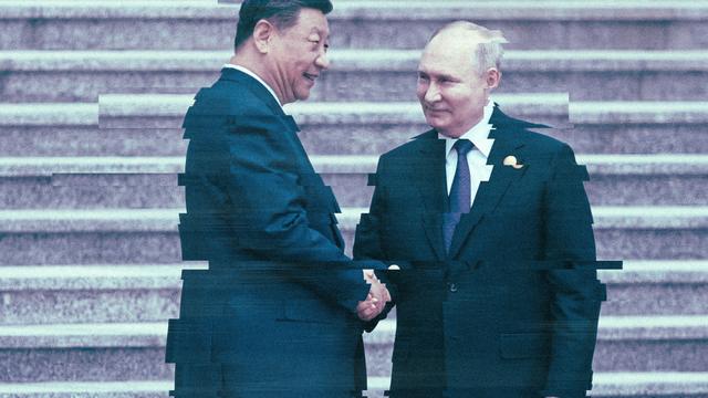 Chinesische Sicherheitspolitik: "China hat das Vertrauen Russlands"