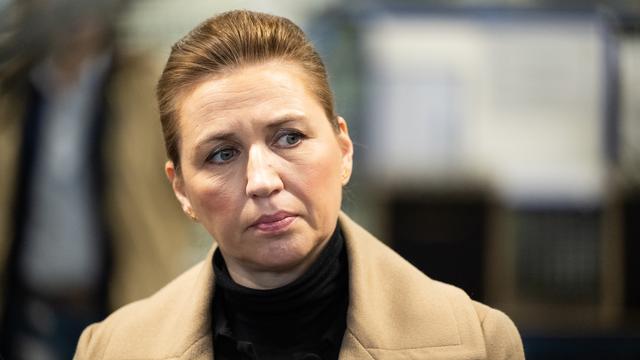 Mette Frederiksen: Dänemarks Ministerpräsidentin auf offener Straße angegriffen
