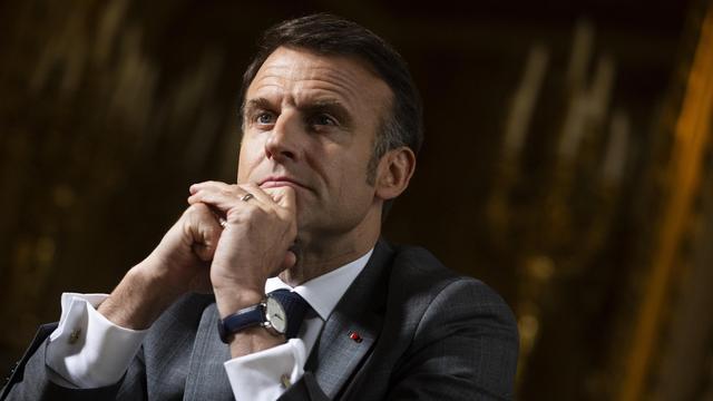 Emmanuel Macron: Er oder das Chaos