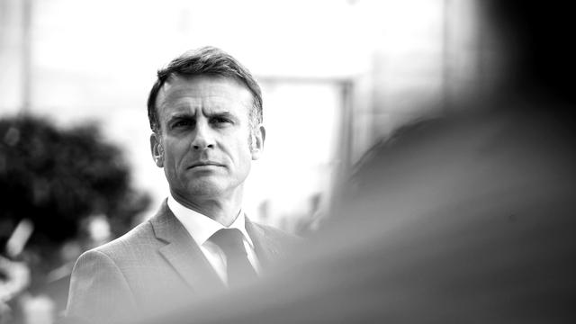 Emmanuel Macron: Die Zäsur