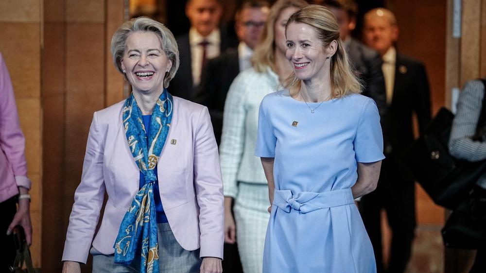 Brüssel: EU-Gipfel entscheidet über Nominierungen für Spitzenämter | DIE  ZEIT