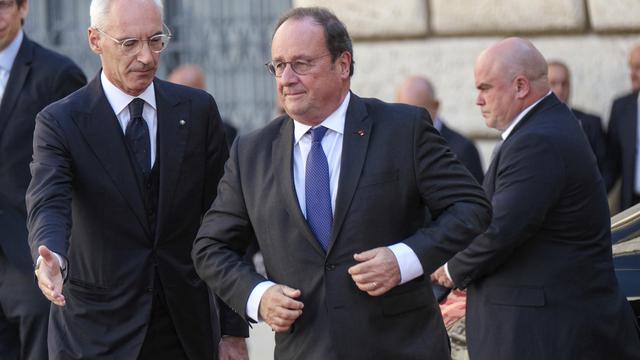 Frankreich: Ex-Präsident François Hollande tritt bei Neuwahlen als Abgeordneter an