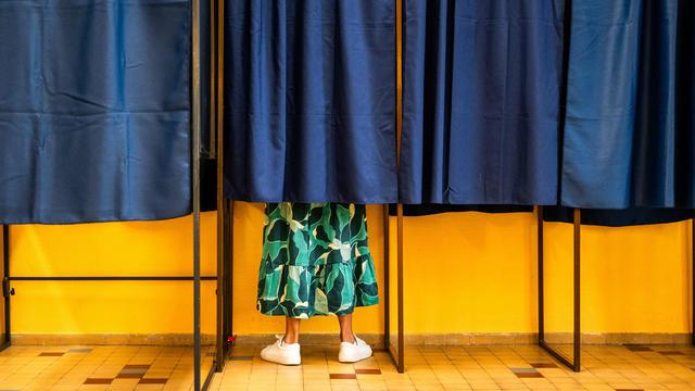 Parlamentswahl in Frankreich: Jeder vierte Wahlberechtigte hat seine Stimme abgegeben