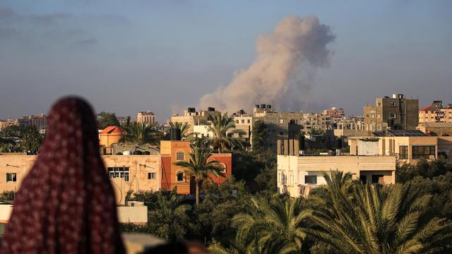 Gaza-Krieg: Über Gaza hängt die Schuldfrage