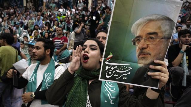 Stichwahl im Iran: Der 