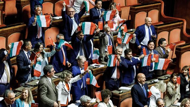 Italien: Verfassungsreform von Giorgia Meloni erhält Zustimmung im Senat