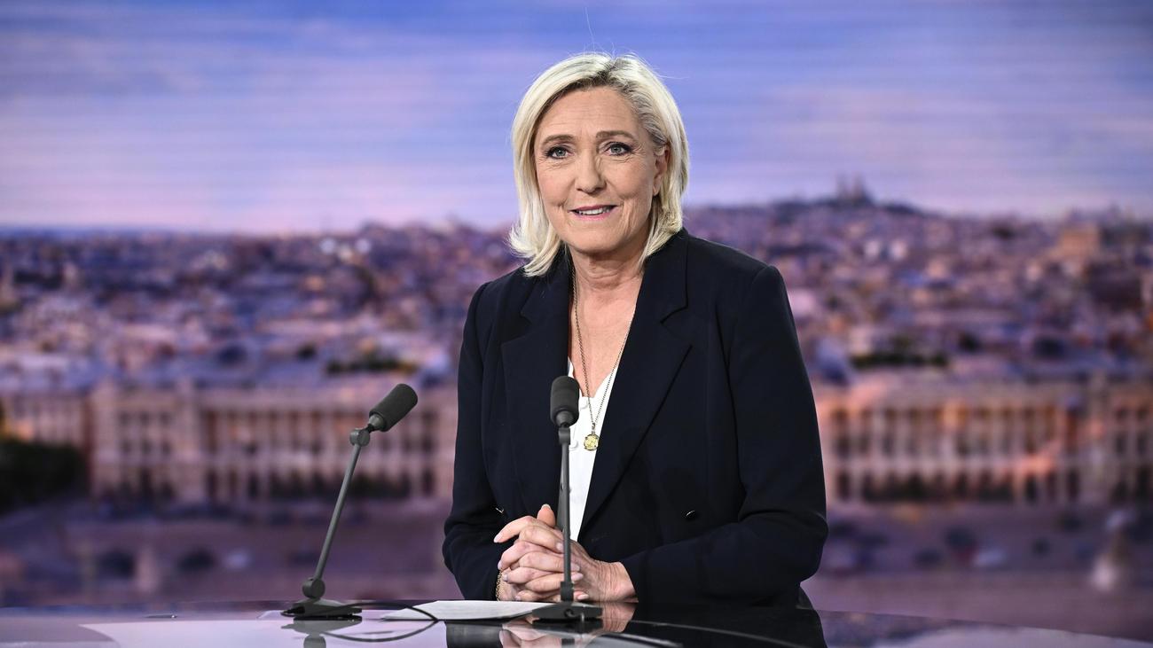 Perancis: Kelompok populis sayap kanan jelas memimpin satu minggu sebelum pemilihan parlemen
