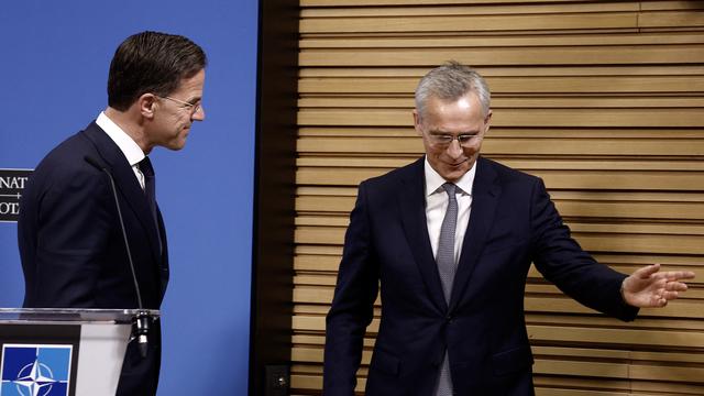 Nato: Orbán gibt Widerstand gegen Rutte als Nato-Generalsekretär auf