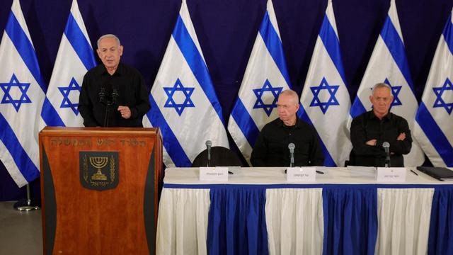 Israelische Regierung: Benjamin Netanjahu löst israelisches Kriegskabinett auf
