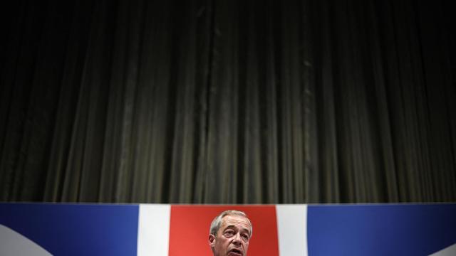 Nigel Farage: Der Zerstörer