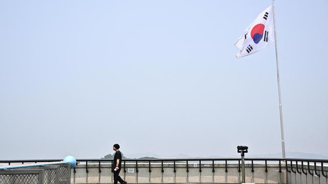 Korea-Konflikt: Südkorea gibt Warnschüsse an Grenze zu Nordkorea ab