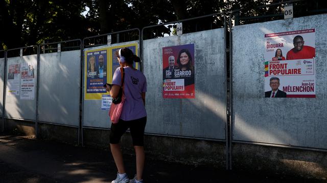 Frankreich: Hohe Wahlbeteiligung bei erster Parlamentswahlrunde zeichnet sich ab