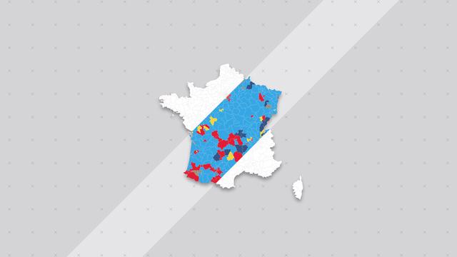 Parlamentswahl in Frankreich: Wo die Rechtsradikalen punkten