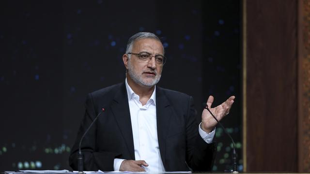 Präsidentschaftswahl im Iran: Zwei Hardliner ziehen Kandidatur vor der Wahl im Iran zurück