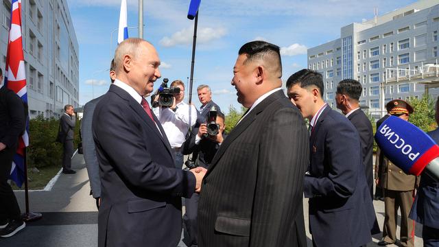 Russland: Wladimir Putin reist nach Nordkorea und Vietnam