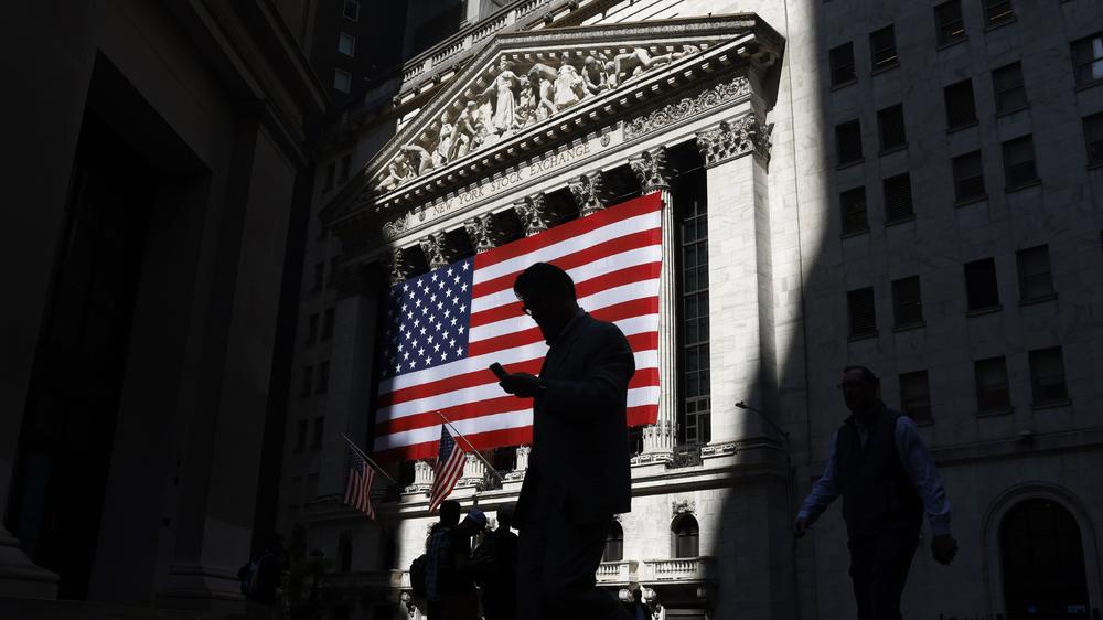 Sentiment negli USA: almeno il buon umore rimane al NYSE.